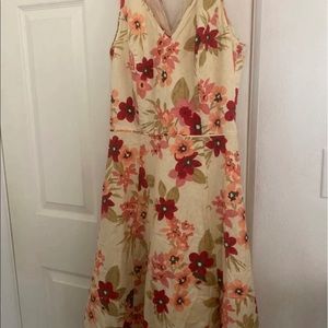 Women’s Ann Taylor Left sundress medium